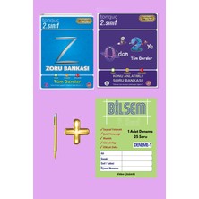Tonguç Akademi 0\'dan 2\'ye Konu Anlatımlı Soru Bankası + 2. Sınıf Zoru Bankası