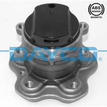 Dayco Mtxdpn Arka Teker Poryasi Nissan Qashqai Ii J11 13- Renault Kadjar 15- 1.2tce 1.3tce 1.5dci 1.6dci