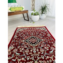 Mada Carpet Nûr-i Ahmer - Medine Üretimi  Desenli Seccade – 8 mm