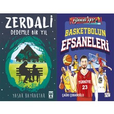 İlk Genç Timaş Zerdali Dedemle Bir Yıl (Yaşar Bayraktar) ve Basketbolun Efsaneleri