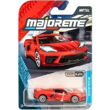 Hot Wheels Majorette Metal Series Chevrolet Corvette Stringray