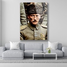 Atatürk Cam Tablo