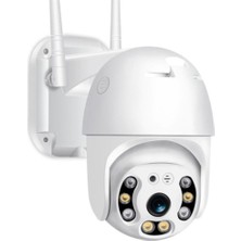 Urfakent Güvenlik Kamerası,2mp 1080P Wıfı Smart Speed Dome