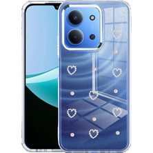 Butik Xiaomi Redmi 15C 4g Fiyonk Desenli Kapak - Desen 10-(5796)