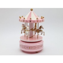 Rüya Gibi Melodilerle Dolu Çocuk Odası Dekoru, Atlı Karınca Müzik Kutusu