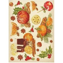 Cadence Pirinç Kağıdı Model 226