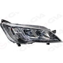 GVA Mtxdpn Far Ledli Sağp.boxer Iii F.ducato Iii 2015-