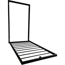 Özbience Katlanabilir Çamaşır Kurutmalık, Büyük Boy 90X50, Pratik ve Şık Kullanım