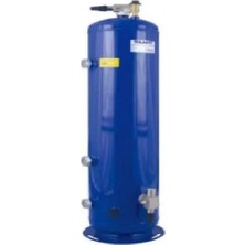 Blue BLR/VLRA-644 Dikey Likit Deposu 6 Lt (Yandan Çıkışlı 1/2")