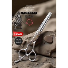 Nagasaki Sol El Saç Kesim Makası Berber ve Kuaförler 6inç