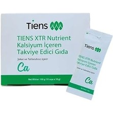 SanalAMCA Store Tiens Xtr Nutrient Kalsiyum Tozu Içeren Takviye Edici Gıda (Çocuk)