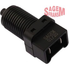 Sagemfrans Mtxdpn Fren Pedal Müşürü R9 - R19 - Megane