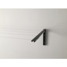 Özbience Pratik Duvar Çamaşır Kurutmalığı, Şık ve Işlevsel Tasarım