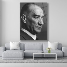 Atatürk Cam Tablo
