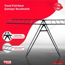 Özbience Çok Yönlü Katlanabilir Çamaşır Kurutmalık, Ekonomik ve Pratik Kullanım