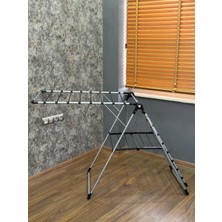 Özbience Pratik Çamaşır Kurutmalık Askılığı, Dayanıklı ve Kullanışlı Tasarım