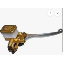 Topuz Motor Cg üst Fren pompası Merkezi Gold
