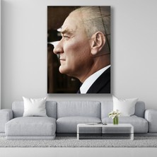 Atatürk Cam Tablo