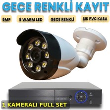 Auraguard X-1 Pro Smart Aı - Yeni Nesil Full Color Hibrit Güvenlik Ekosistemi