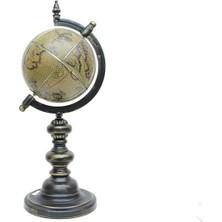 Skygo Dünya Yerküre Standlı Dekoratif Hediyelik