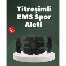 Datatek A Kalite Orijinal Ems Spor Aleti Titreşimli 2025 Seri Kas Geliştirme Cihazı