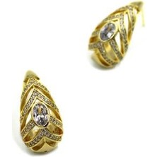 Royaleks Damla Küpe - Altın