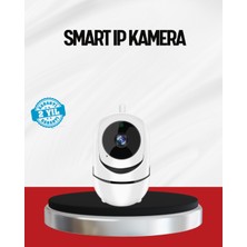 Lims Akıllı Telefon Uyumlu Gece Görüşlü Güvenlik Kamerası