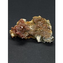 Gemsartdeco Koleksiyonluk Vanadinit Doğaltaş Menopoz Dönemi