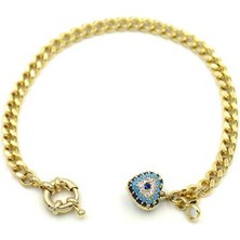 Royaleks Xuping Nazar Vip Bileklik - Altın