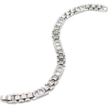 Royaleks Xuping Vip Bileklik - Gümüş