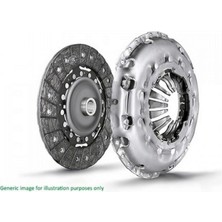LuK Mtxdpn Debriyaj Seti Baski Disk Renault Clio Iv 12- Captur 13- Dacia Logan Ii 13- Sandero Ii 13- 0.9tce