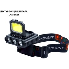 Datatek HS209 Kafa Lambası