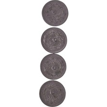  1327 (1909)3-4-5-6 Yılları Mehmet Reşat