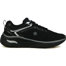 Hammer Jack Polina Siyah Kadın Sneaker 23380-Z