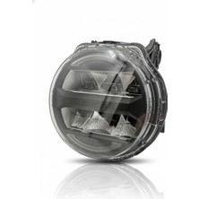 Honda Cb 250 R Ön Far Komple