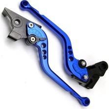 Kaly Mondial Drift 125 L Ayarlanabilir Spor Manet Takımı Mavi