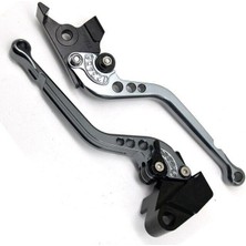 Kaly Cf Moto 450 Sr Ayarlanabilir Spor Manet Takımı Füme