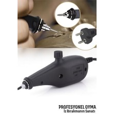 Fantastik Store Elektrikli Gravür Kalemi – Metal Cam Ahşap Için Profesyonel Oyma Aleti