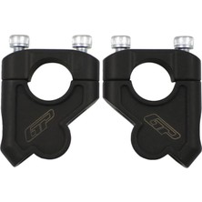 GP CF Moto 450 MT Gidon Yükseltme Siyah 2024-2025