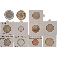 Fao Koleksiyonluk Çil(Olimpiyat Ççt)