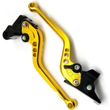 Kaly Cf Moto 250 Sr Ayarlanabilir Spor Manet Takımı Gold