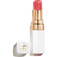 Chanel Rouge Coco Baume 9 Içerikli Nemlendirici Parlak Bitişli 916 - Flırty Coral Ruj