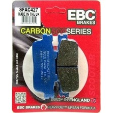 Sym Gts 250 Carbon Arka Fren Balatası Ebc