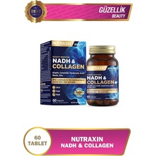 Nutraxin Nadh & Collagen 60 Tablet