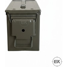 Erolav Mke Standartlarında Mermi Muhafaza Sandığı