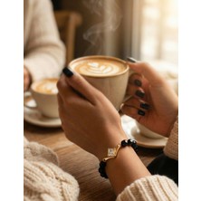 Endiel Zirkon Taş Detaylı Bileklik