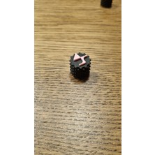 TriVox3D Ds Logolu Sibop Kapağı 4 Adet (Renk Seçimi Vardır)