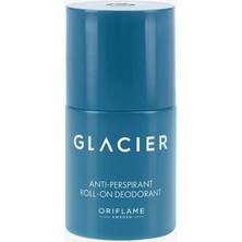 Oriflame Glacier Anti-Perspirant Roll-On Deodorant - 50 ml - 42542