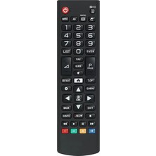 LG 49UU640C Televizyon Için Uzaktan Kumanda Tv Ultra Hd LED LCD