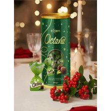 Şölen Octavia Antep Fıstıklı Prinç Patlaklı Sütlü Çikolata 236 G